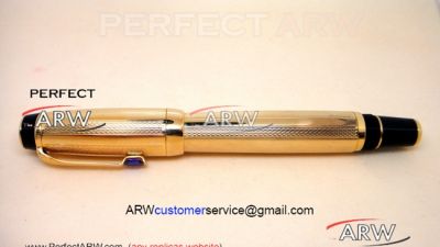 Perfect Replica Montblanc Boheme Gold Clip Purple Jewelry Black And Gold Rollerball Pen